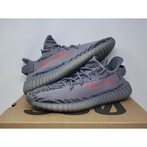 Adidas Yeezy Boost 350 v2 BELUGA 2.0 AH2203 Size 11 WORN